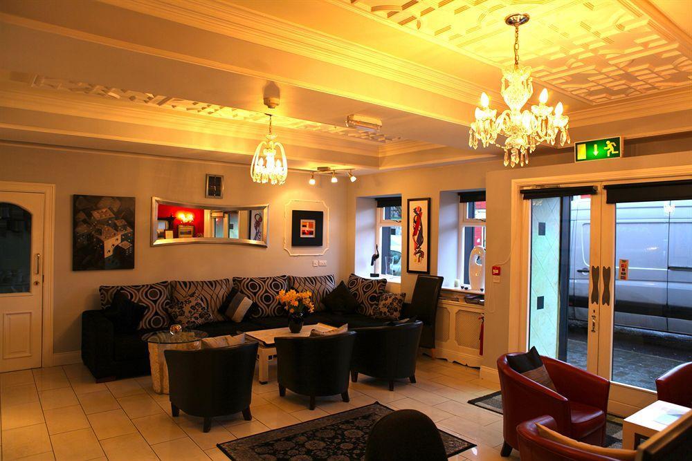 Mcsweeney Arms Hotel Κιλάρνεϊ Εξωτερικό φωτογραφία