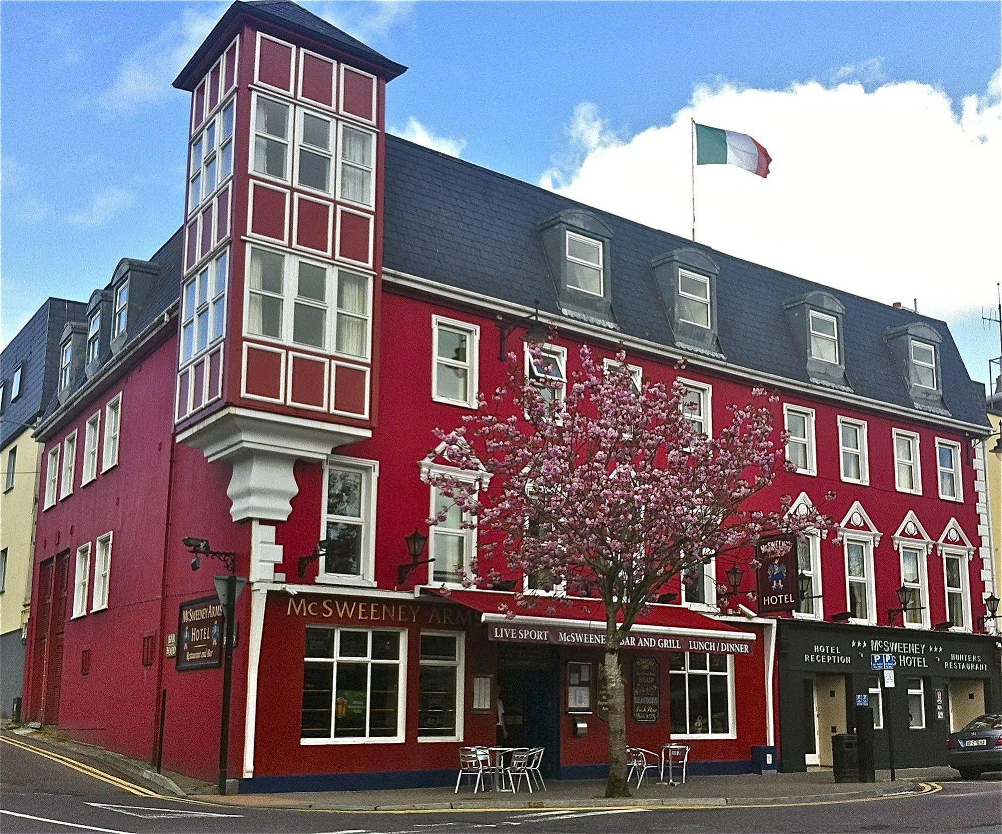 Mcsweeney Arms Hotel Κιλάρνεϊ Εξωτερικό φωτογραφία