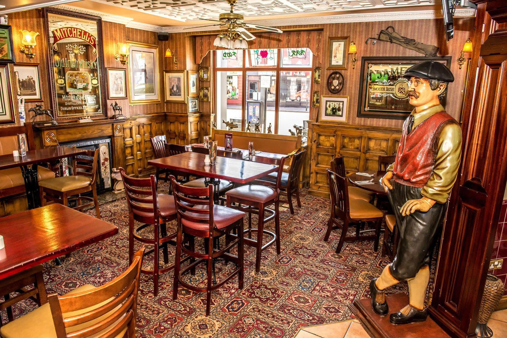 Mcsweeney Arms Hotel Κιλάρνεϊ Εξωτερικό φωτογραφία