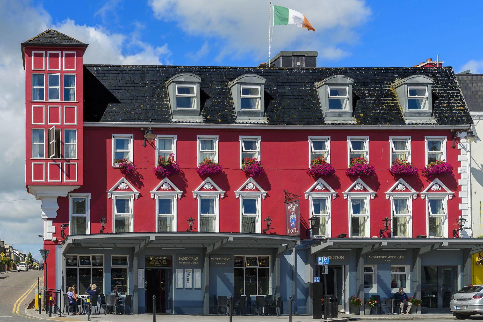 Mcsweeney Arms Hotel Κιλάρνεϊ Εξωτερικό φωτογραφία