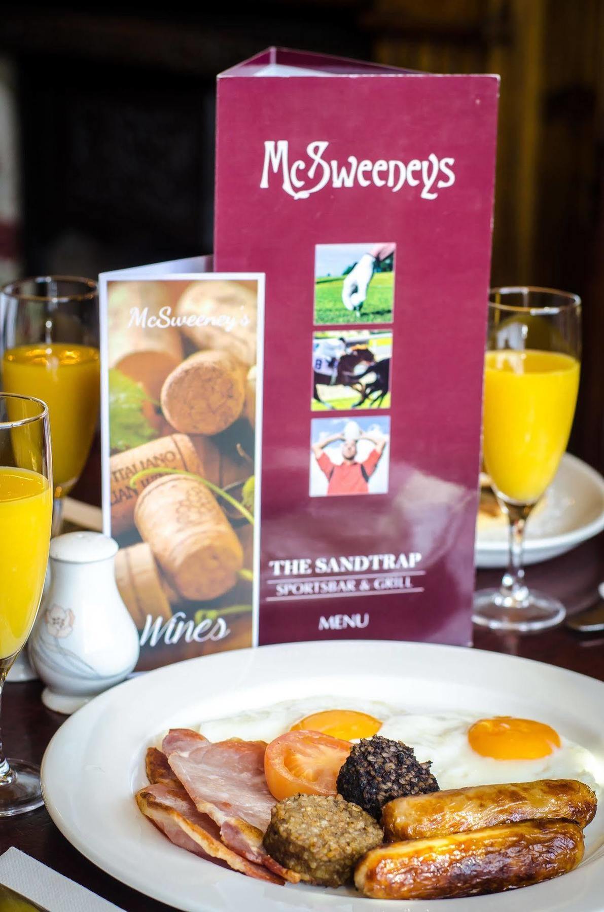 Mcsweeney Arms Hotel Κιλάρνεϊ Εξωτερικό φωτογραφία