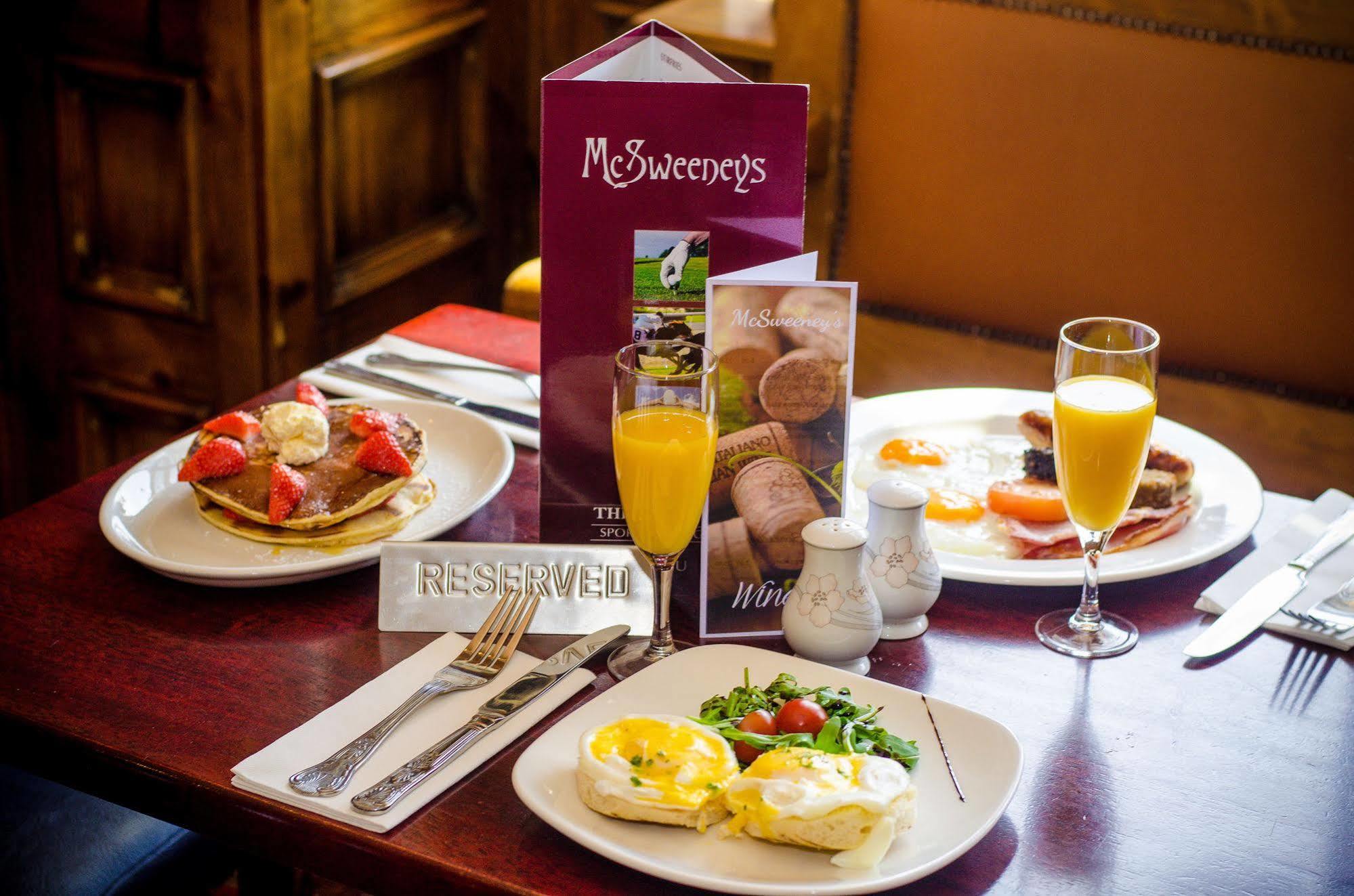Mcsweeney Arms Hotel Κιλάρνεϊ Εξωτερικό φωτογραφία