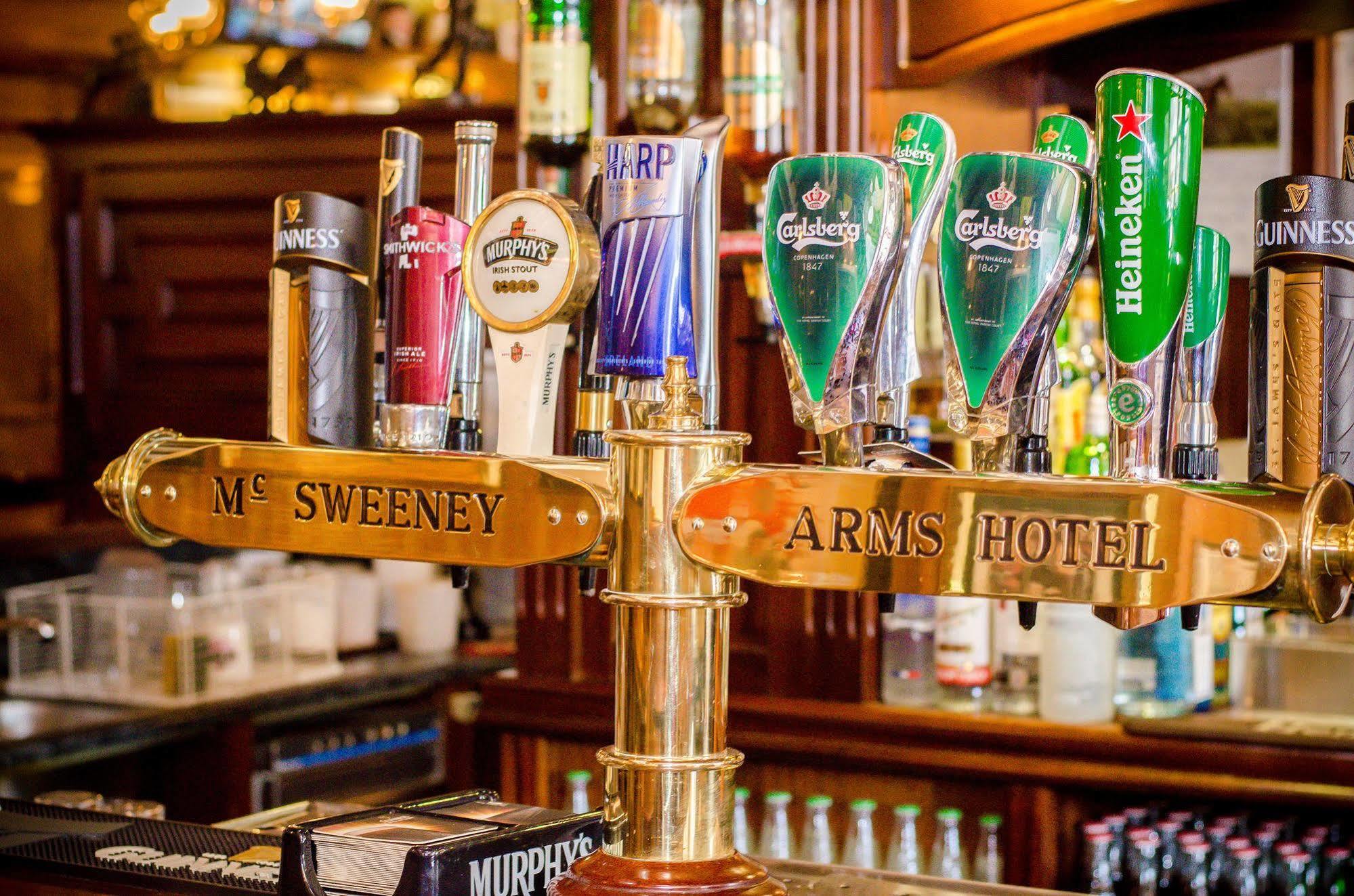 Mcsweeney Arms Hotel Κιλάρνεϊ Εξωτερικό φωτογραφία